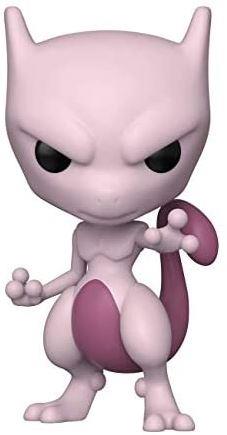 FUNKO ACTION FIGURES FUNKO POP JUMBO POKEMON: MEWTWO